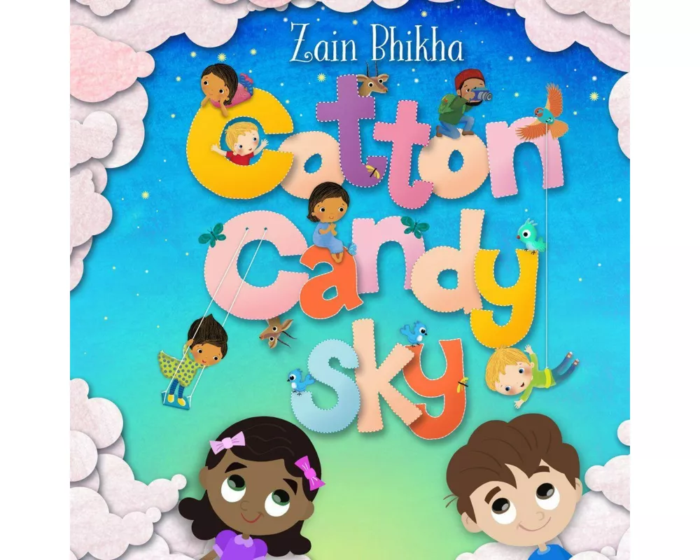 Cotton Candy Sky