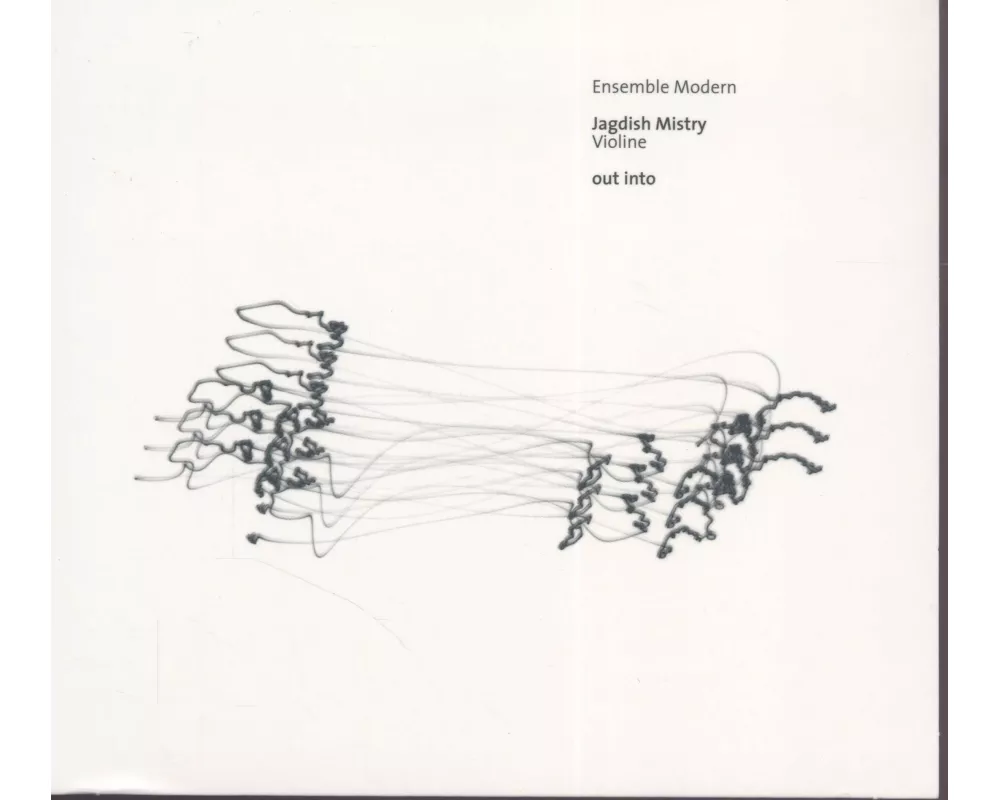 Jagdish Mistry (Portrait): Out Into