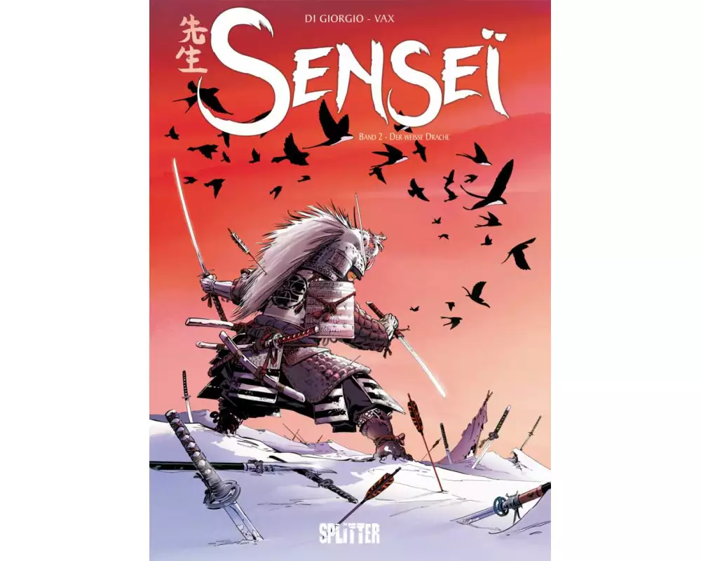 Sensei. Band 2