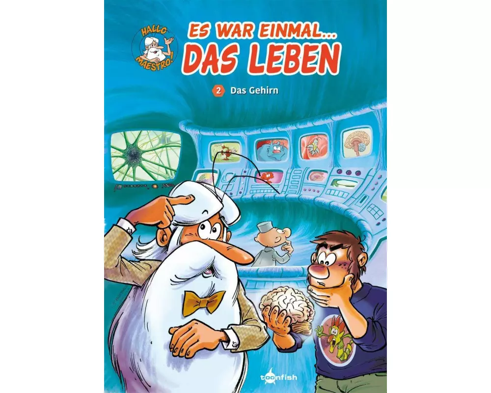 Es war einmal das Leben. Band 2