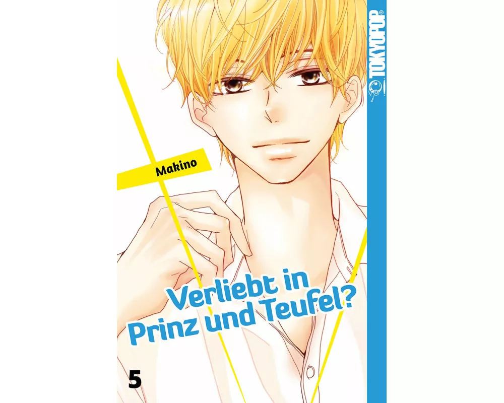 Verliebt in Prinz und Teufel? 05