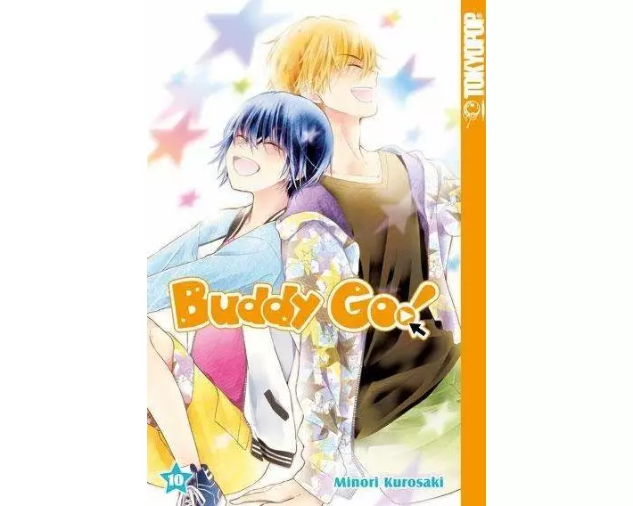 Buddy Go! 10