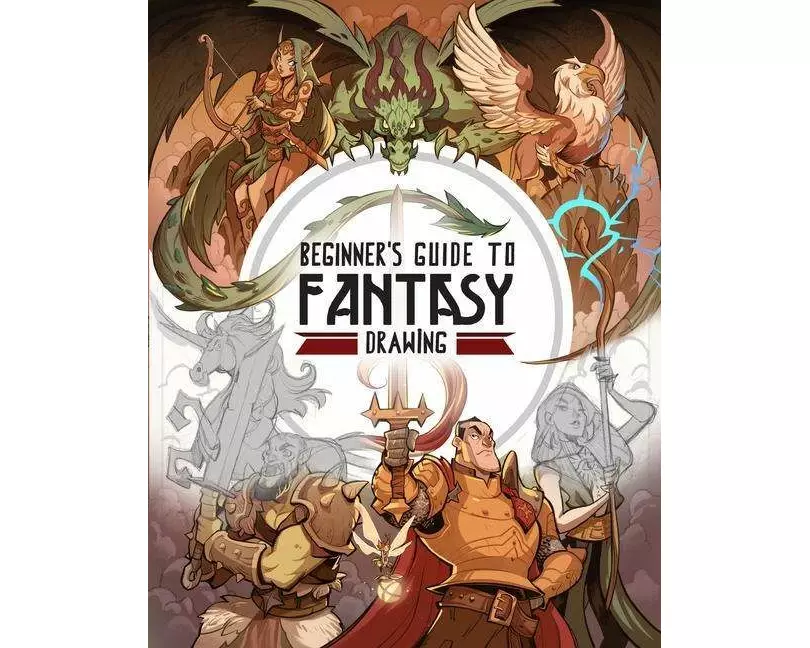 Beginner's Guide to Fantasy Drawing