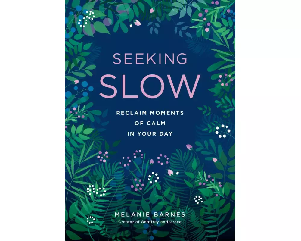 Seeking Slow: Volume 8