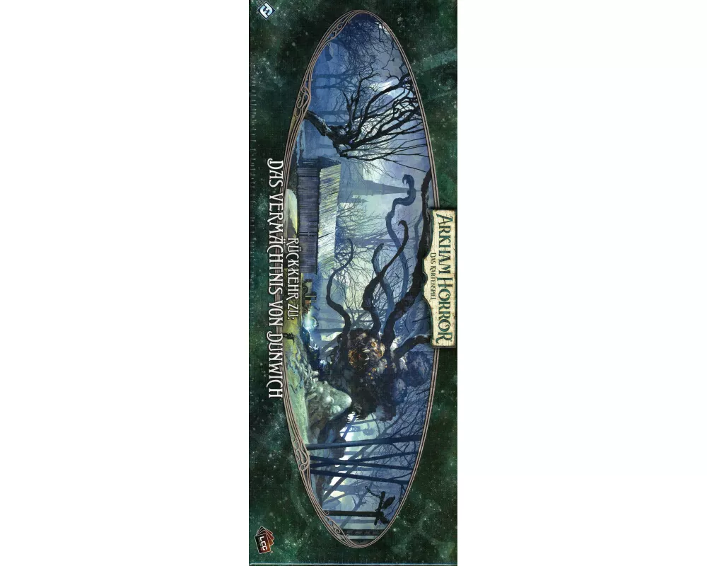 Arkham Horror: Das Kartenspiel - Rückkehr zu : Das Vermächtnis von Dunwich