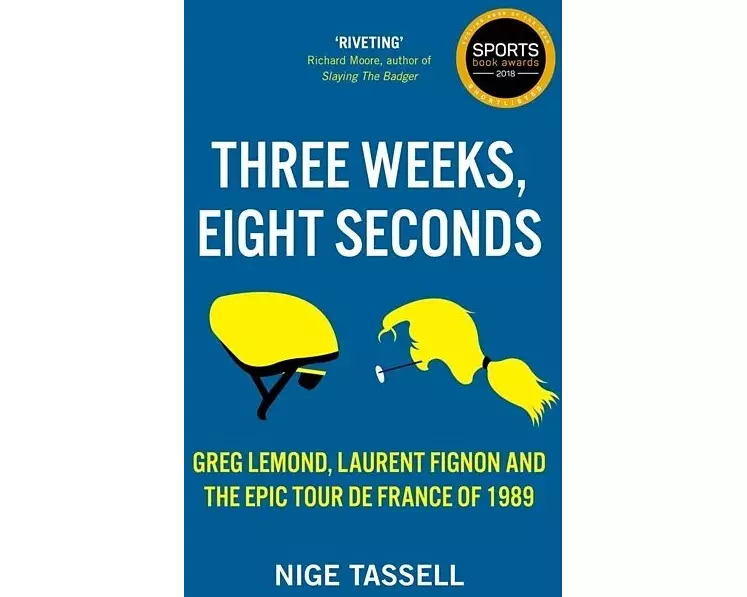 Three Weeks, Eight Seconds