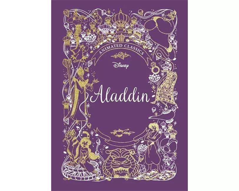 Aladdin (Disney Animated Classics)