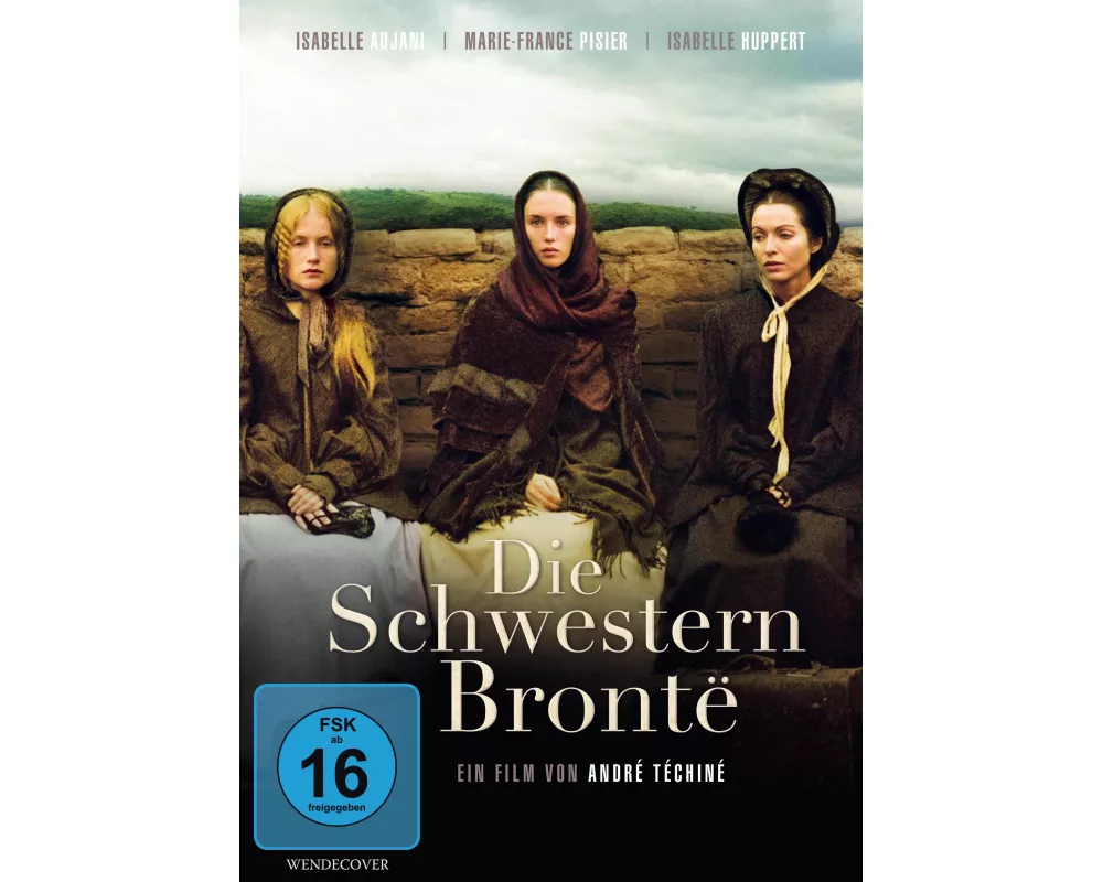 Die Schwestern Bronte. DVD