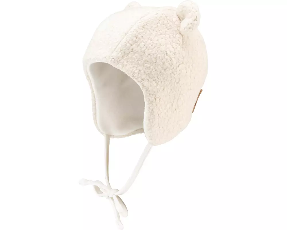 Sterntaler Wintermütze mit Ohren Ecru Gr. 45