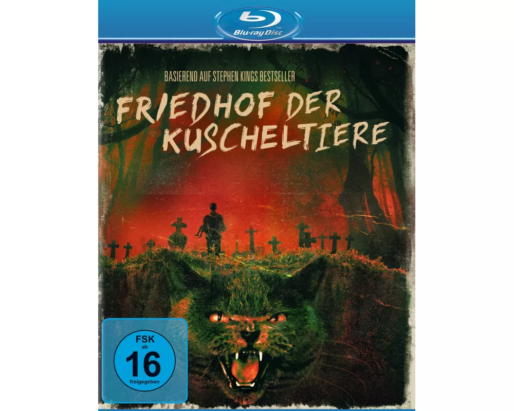 Friedhof der Kuscheltiere