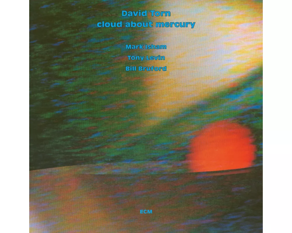 Cloud About Mercury (Touchstones)
