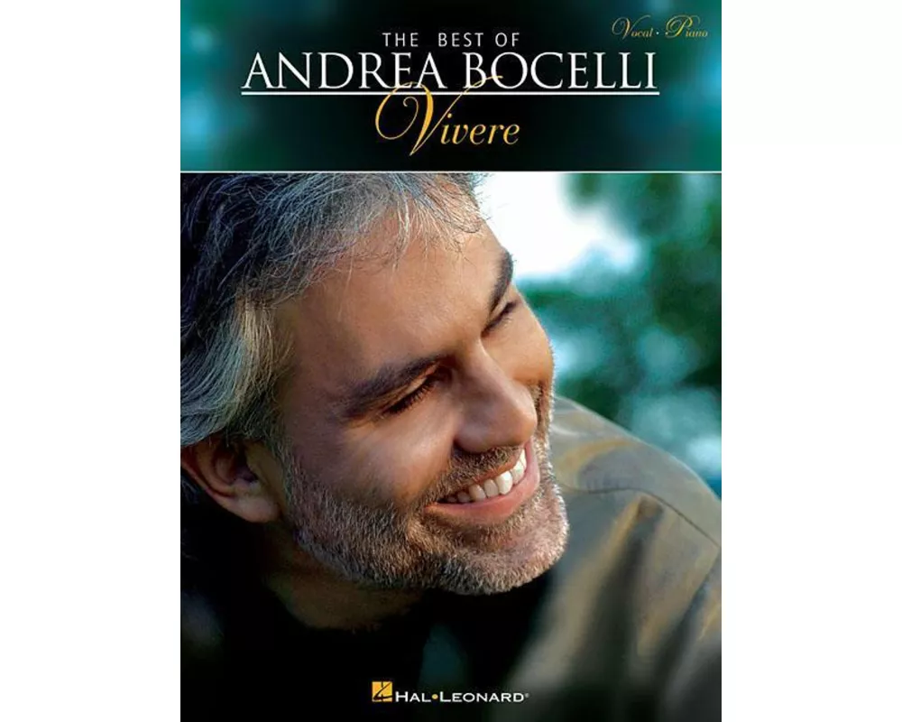 The Best of Andrea Bocelli: Vivere