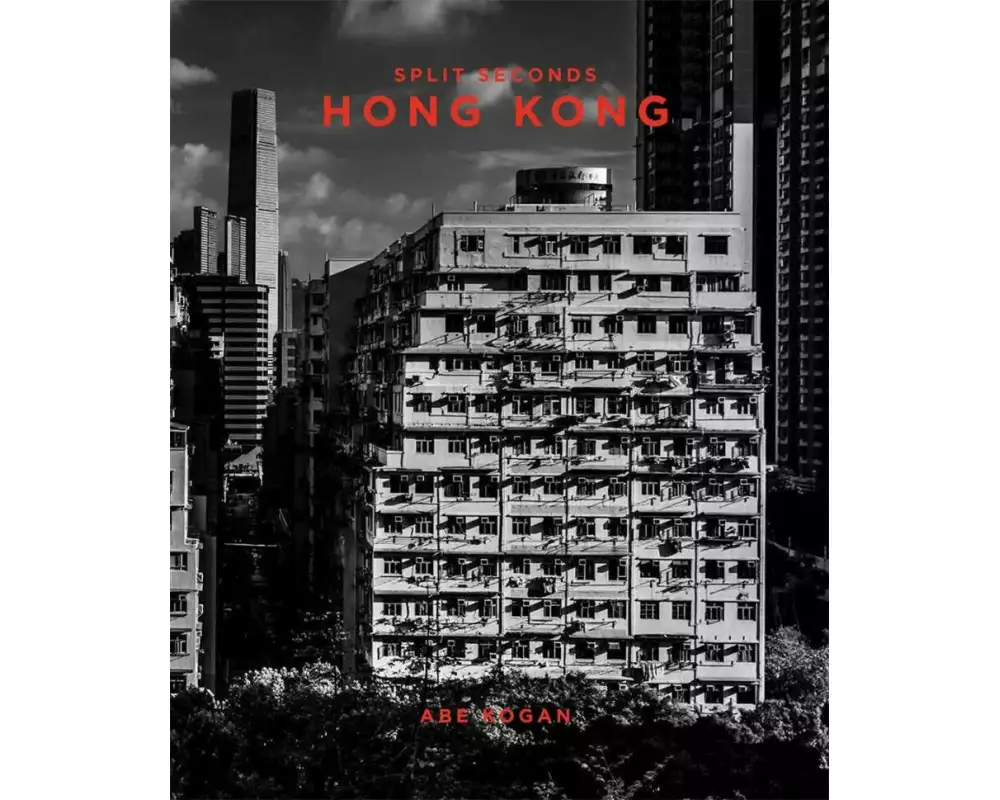 Split Seconds: Hong Kong