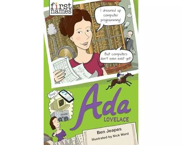 First Names: Ada (Lovelace)
