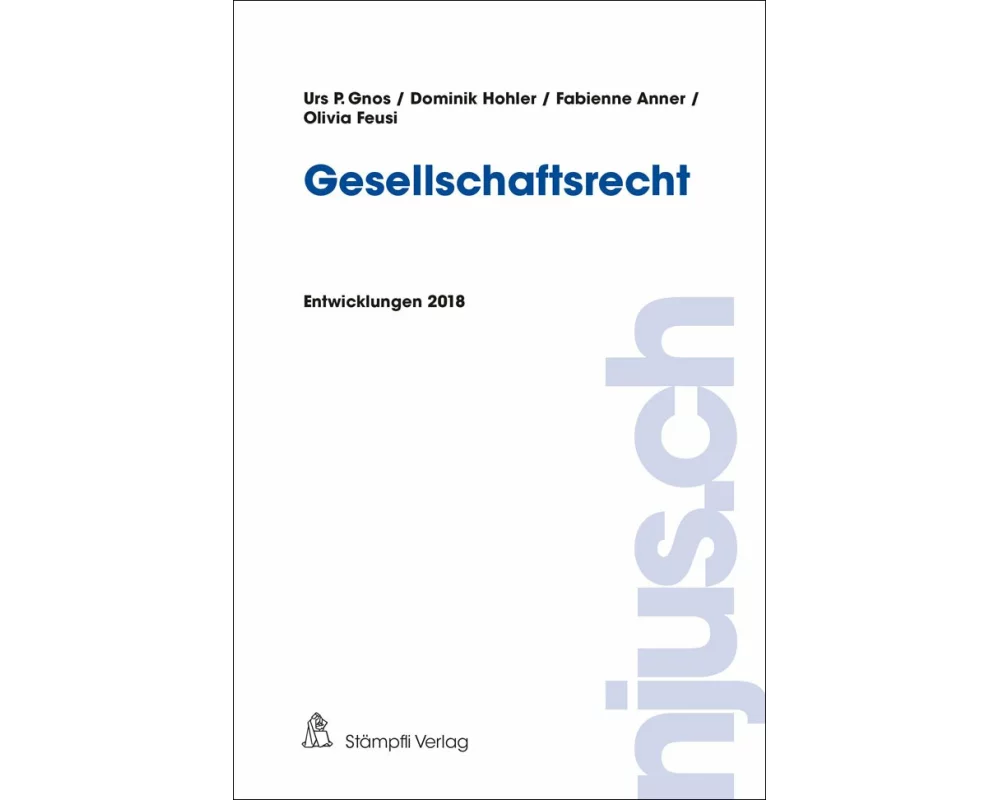 Gesellschaftsrecht