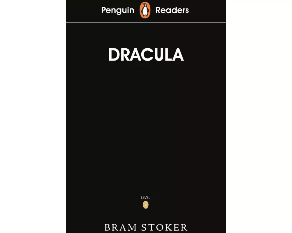 Penguin Readers Level 3: Dracula (ELT Graded Reader)