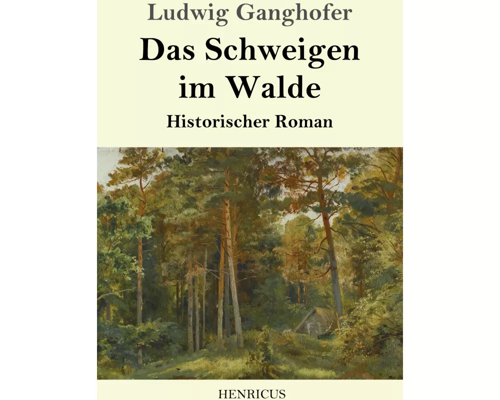 Das Schweigen im Walde