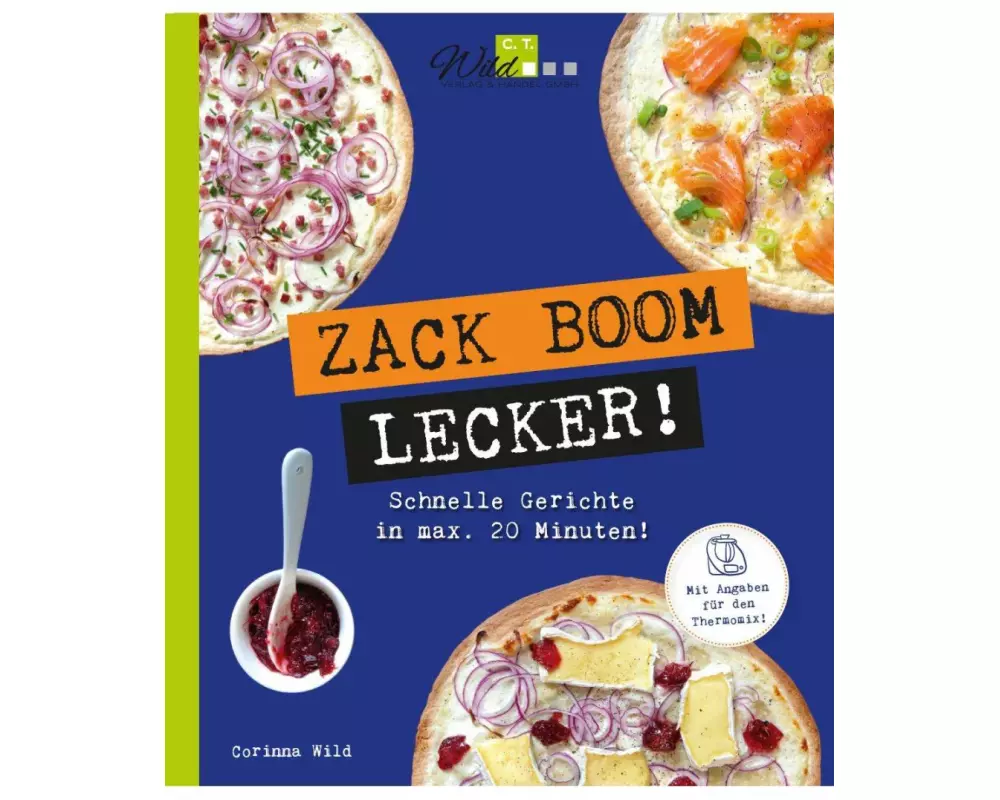 Zack Boom Lecker!