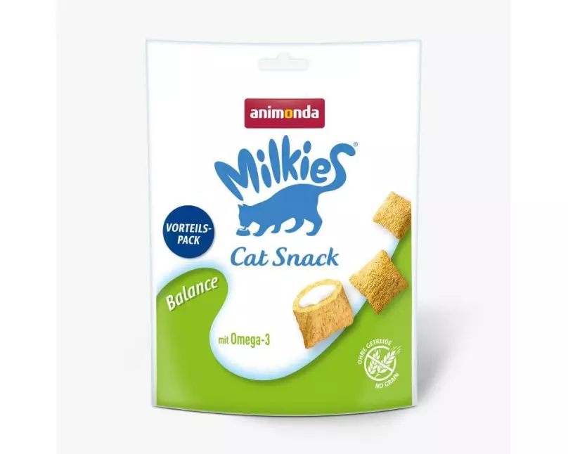 animonda Milkies Knusperkissen 120 g