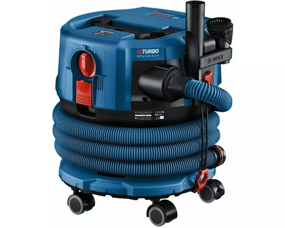 Bosch Professional Akku-Sauger GAS 18 V-12 MC