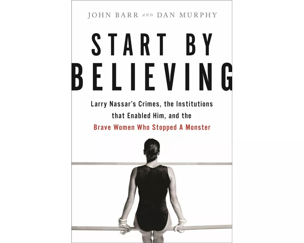 Start by Believing