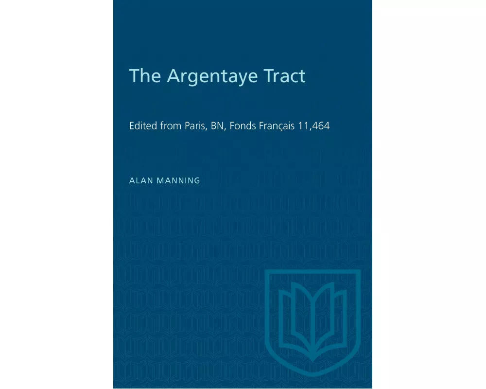The Argentaye Tract