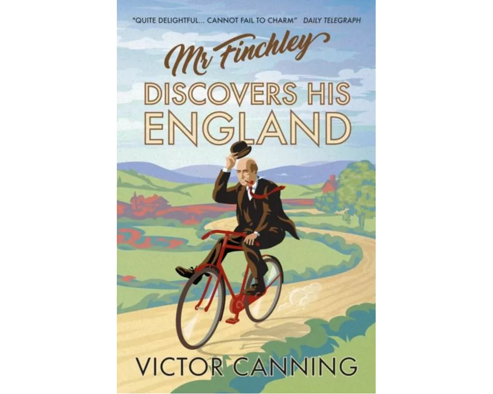 Mr Finchley Discovers His England