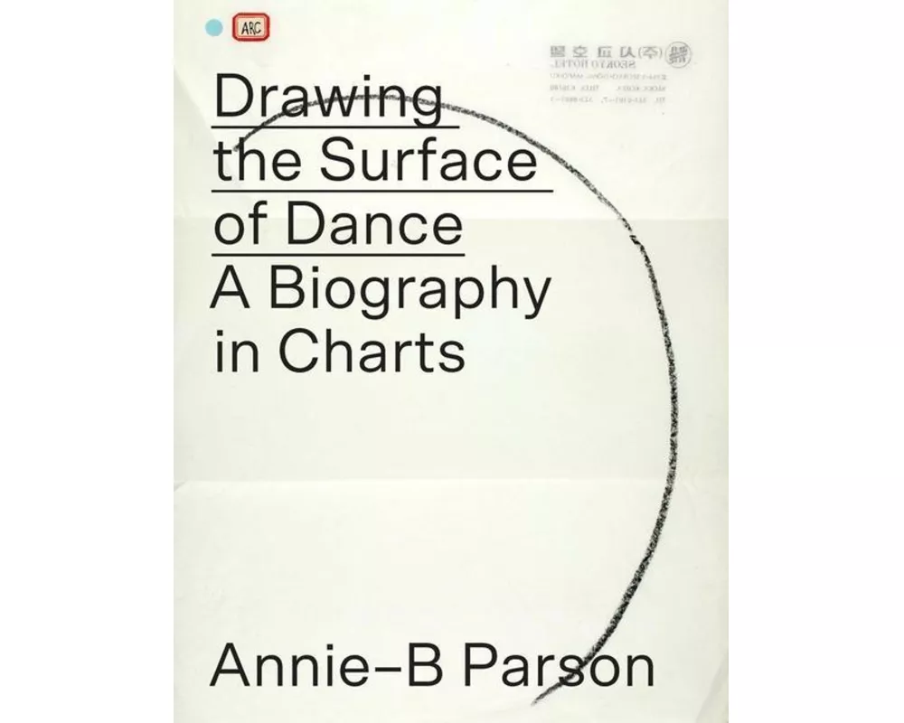 Drawing the Surface of Dance