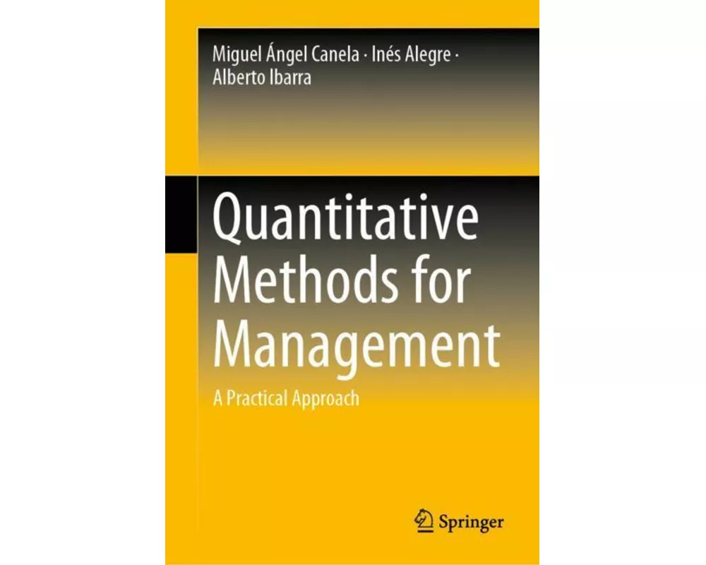 Quantitative Methods for Management