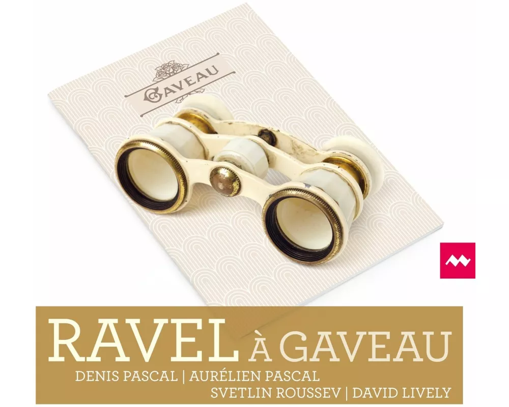 Ravel ... Gaveau