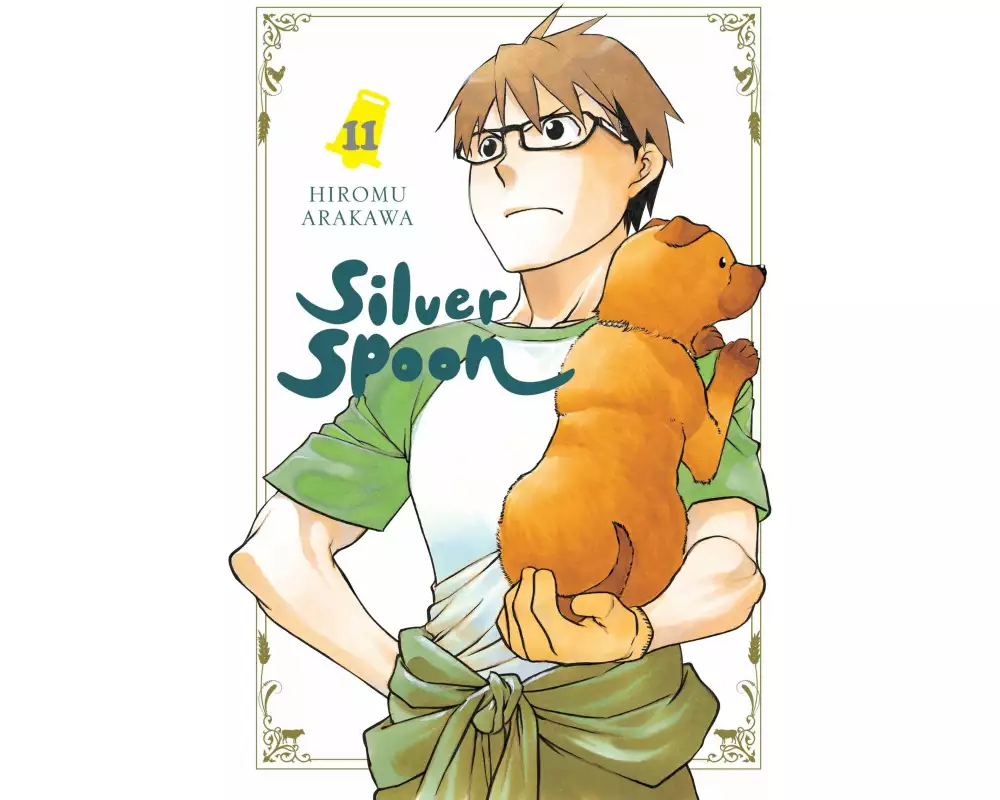 Silver Spoon, Vol. 11