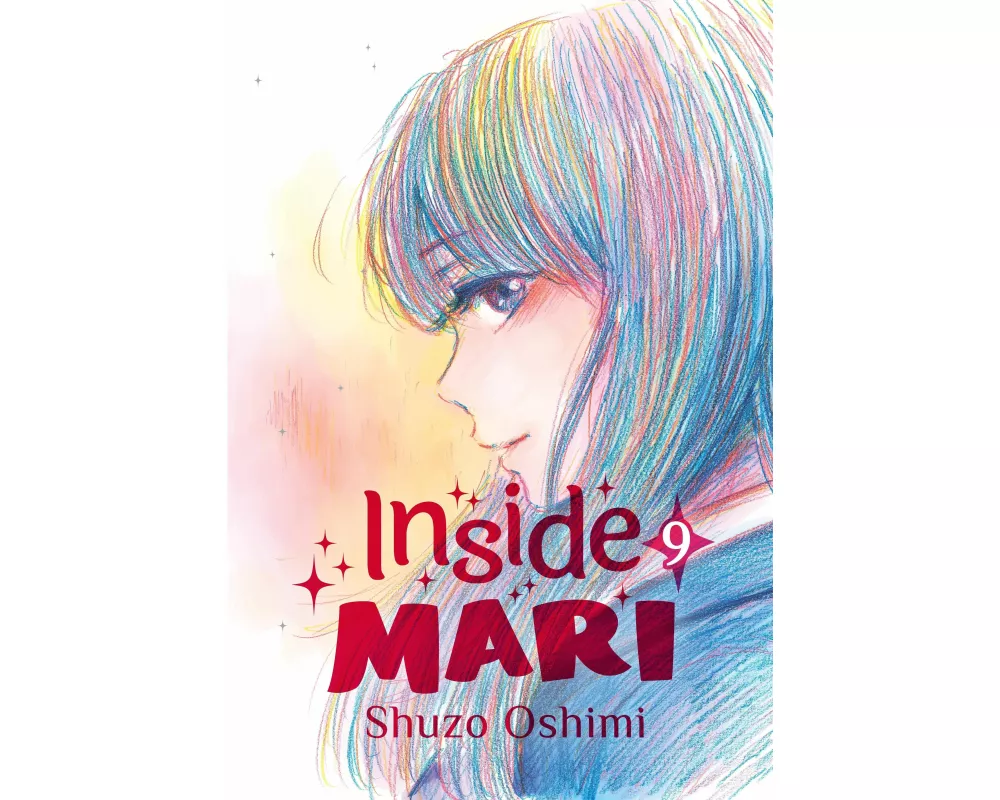 Inside Mari, Volume 9