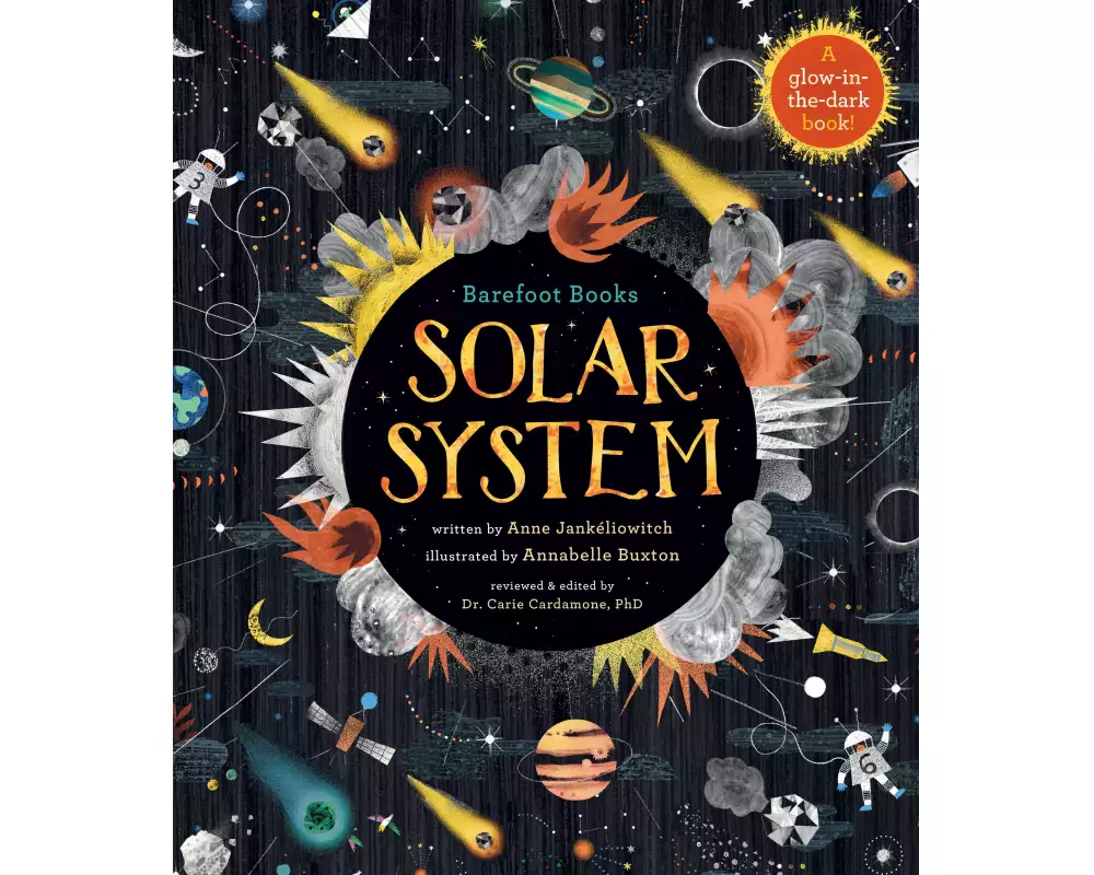 Barefoot Books Solar System