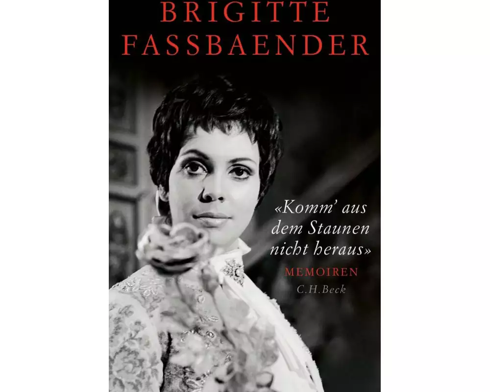 'Komm' aus dem Staunen nicht heraus'