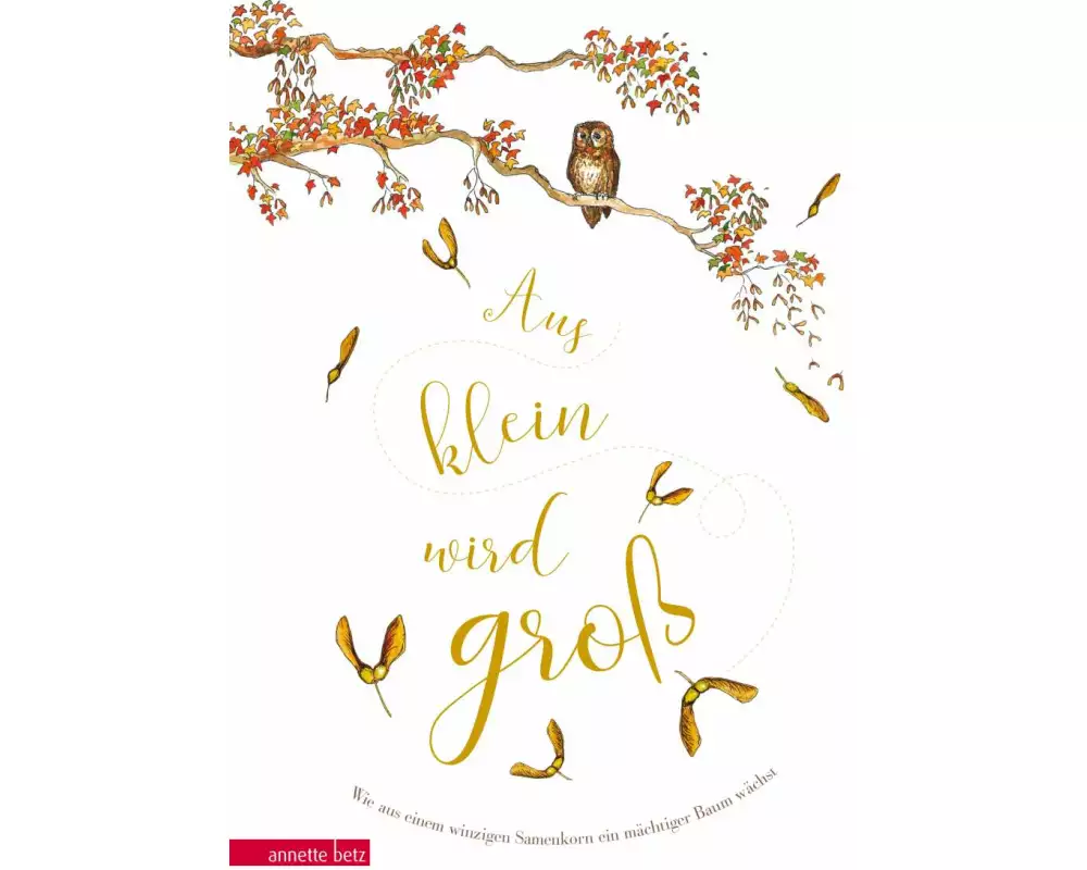 Aus klein wird groß