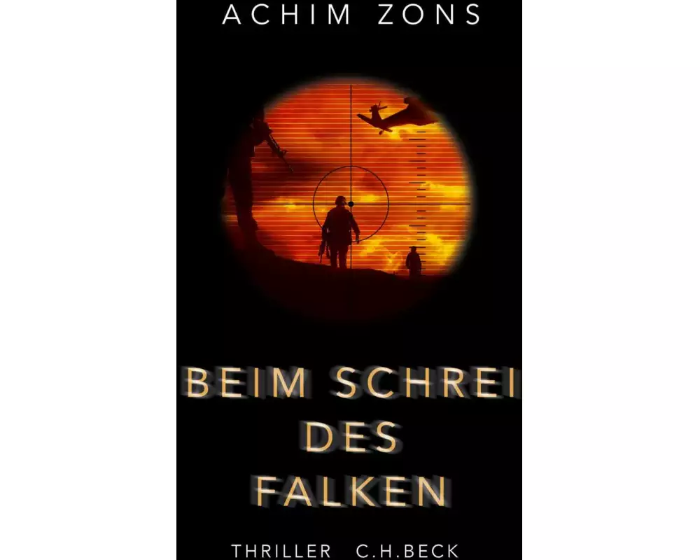 Beim Schrei des Falken