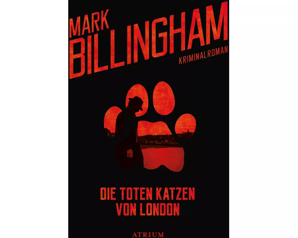 Die toten Katzen von London