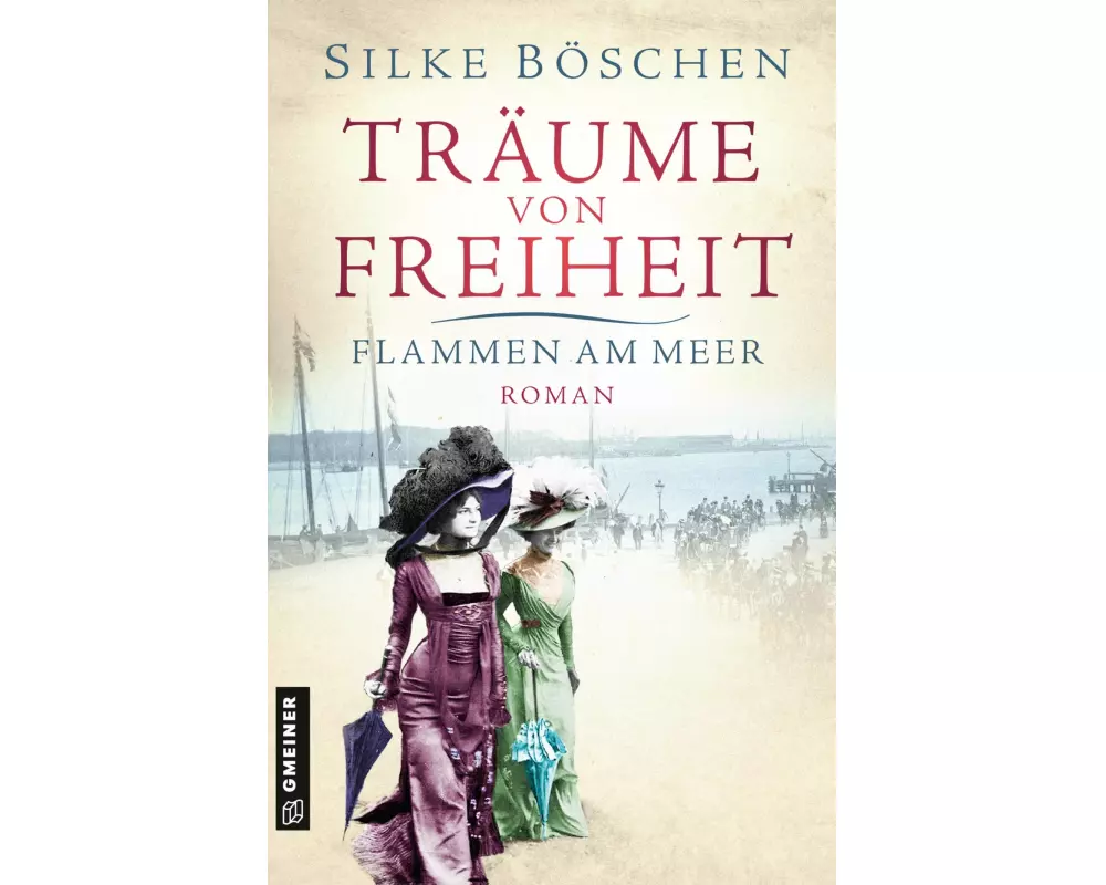 Träume von Freiheit - Flammen am Meer