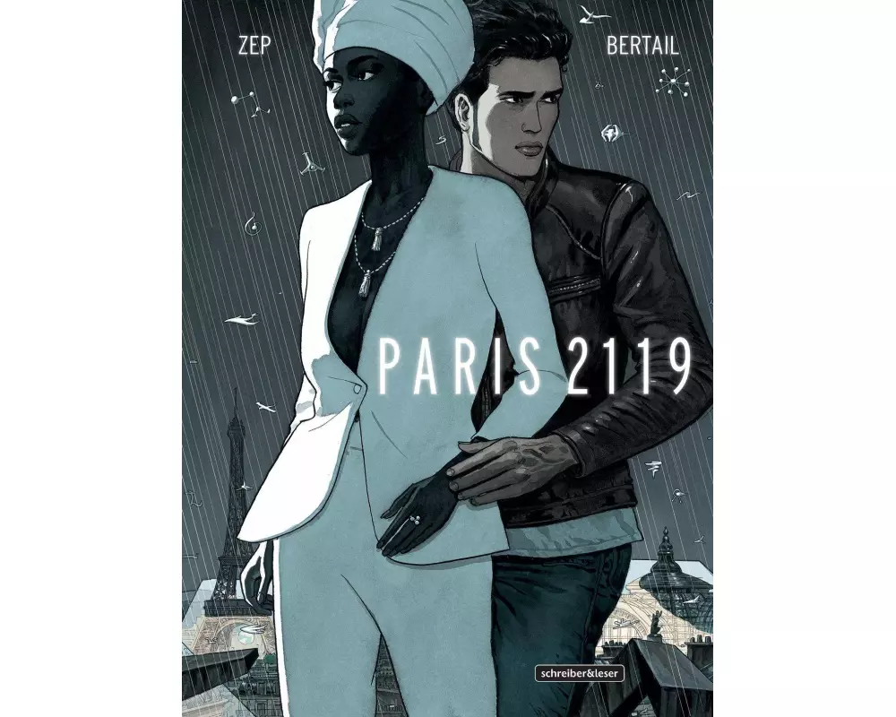 Paris 2119
