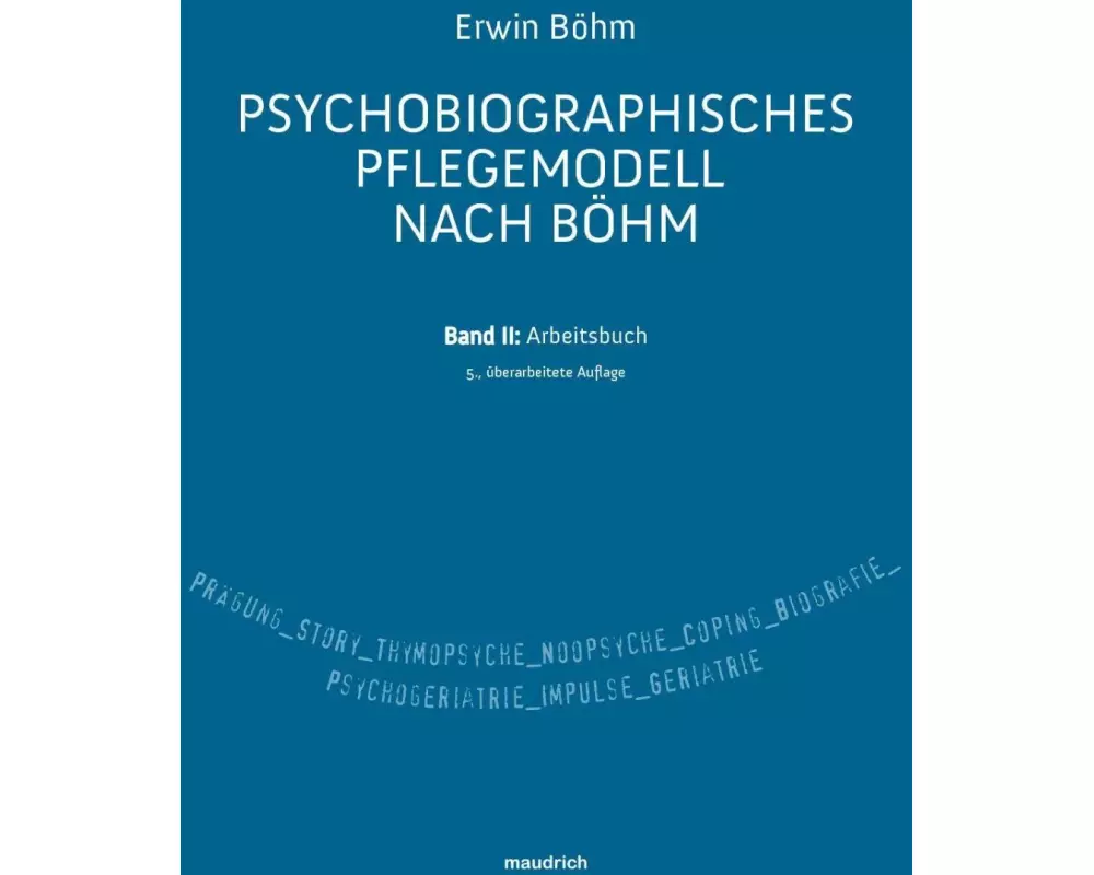 Psychobiografisches Pflegemodell nach Böhm