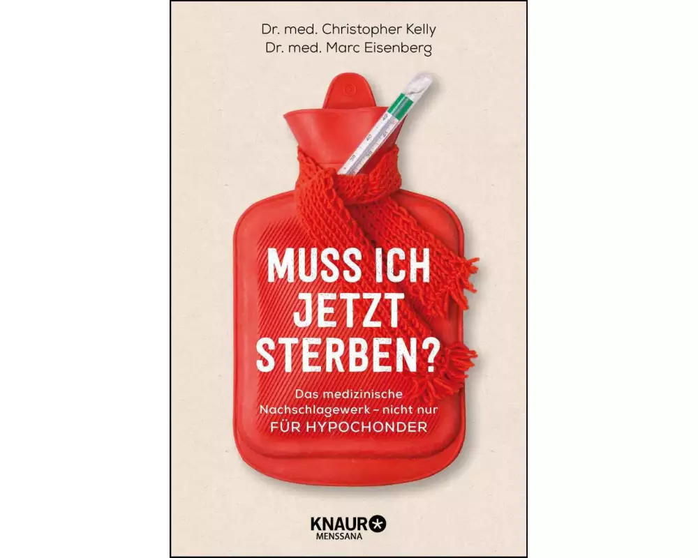 Muss ich jetzt sterben?