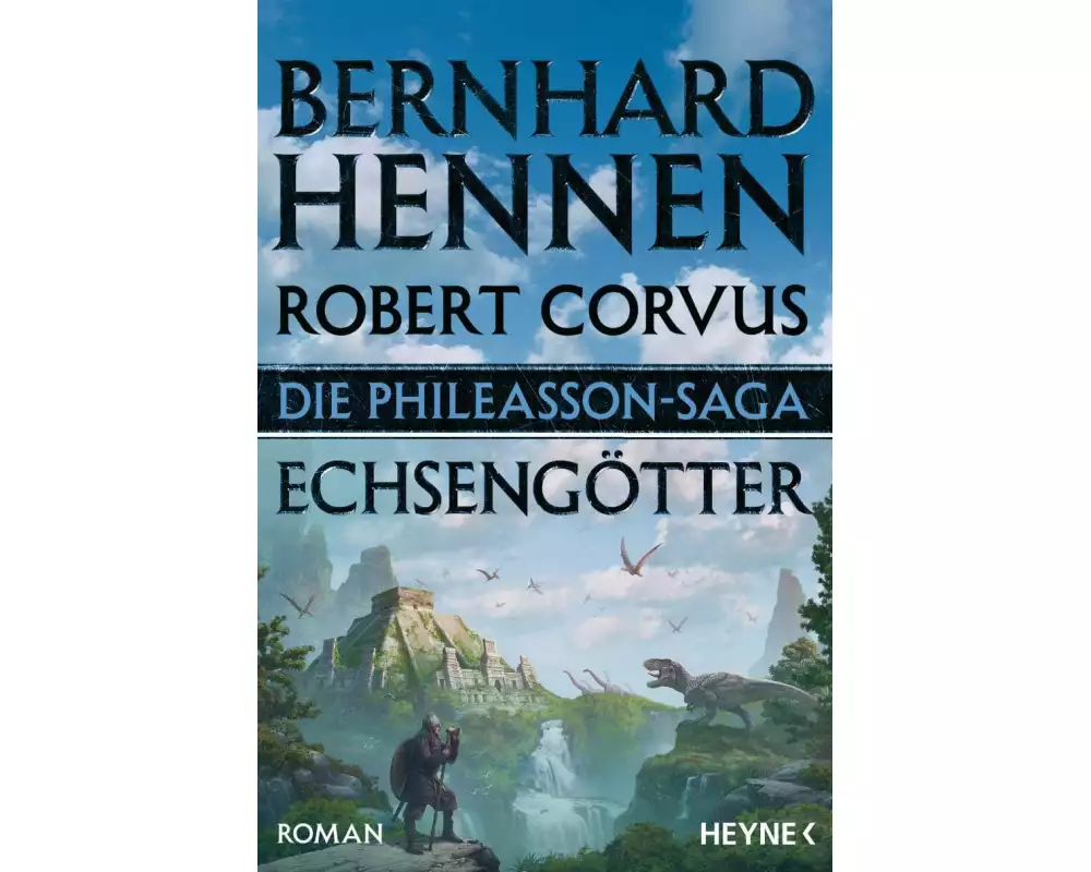 Die Phileasson-Saga - Echsengötter