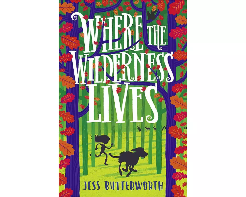 Where the Wilderness Lives