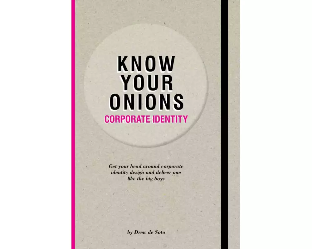 Know Your Onions – Corporate Identity