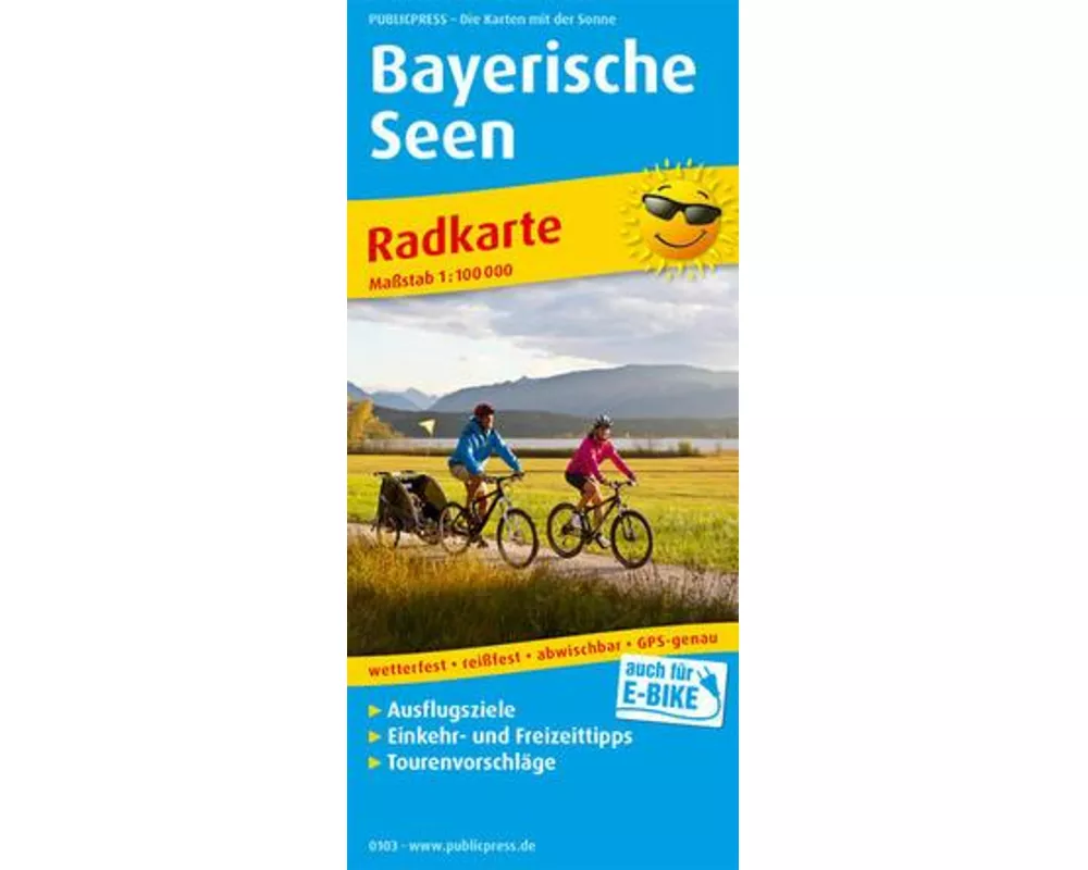 Bayerische Seen