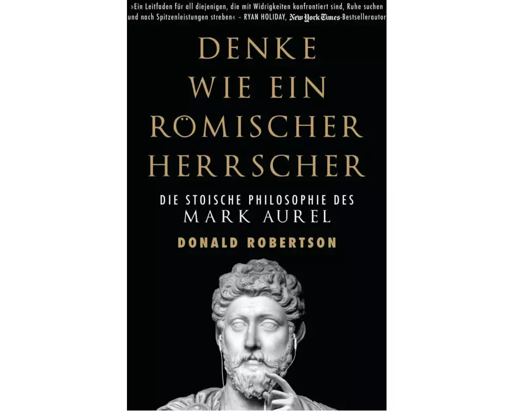 Denke wie ein römischer Herrscher