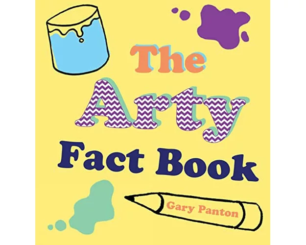 The Arty Fact Book