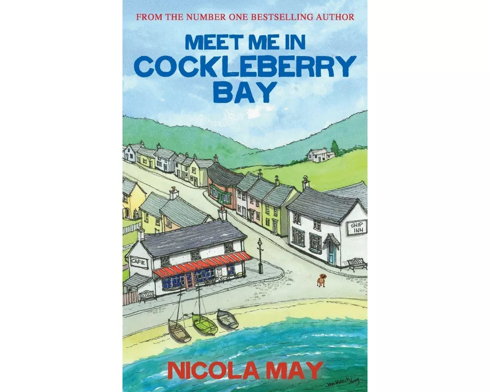 Meet Me in Cockleberry Bay