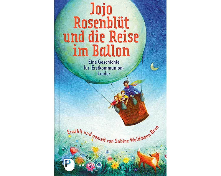 Jojo Rosenblüt und die Reise im Ballon