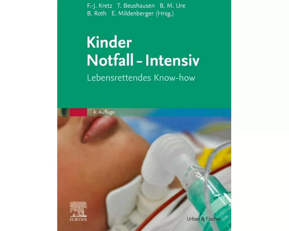 Kinder Notfall-Intensiv